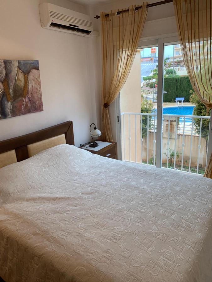 First Line Cabo Roig Orihuela Costa Daire Dehesa de Campoamor  Dış mekan fotoğraf