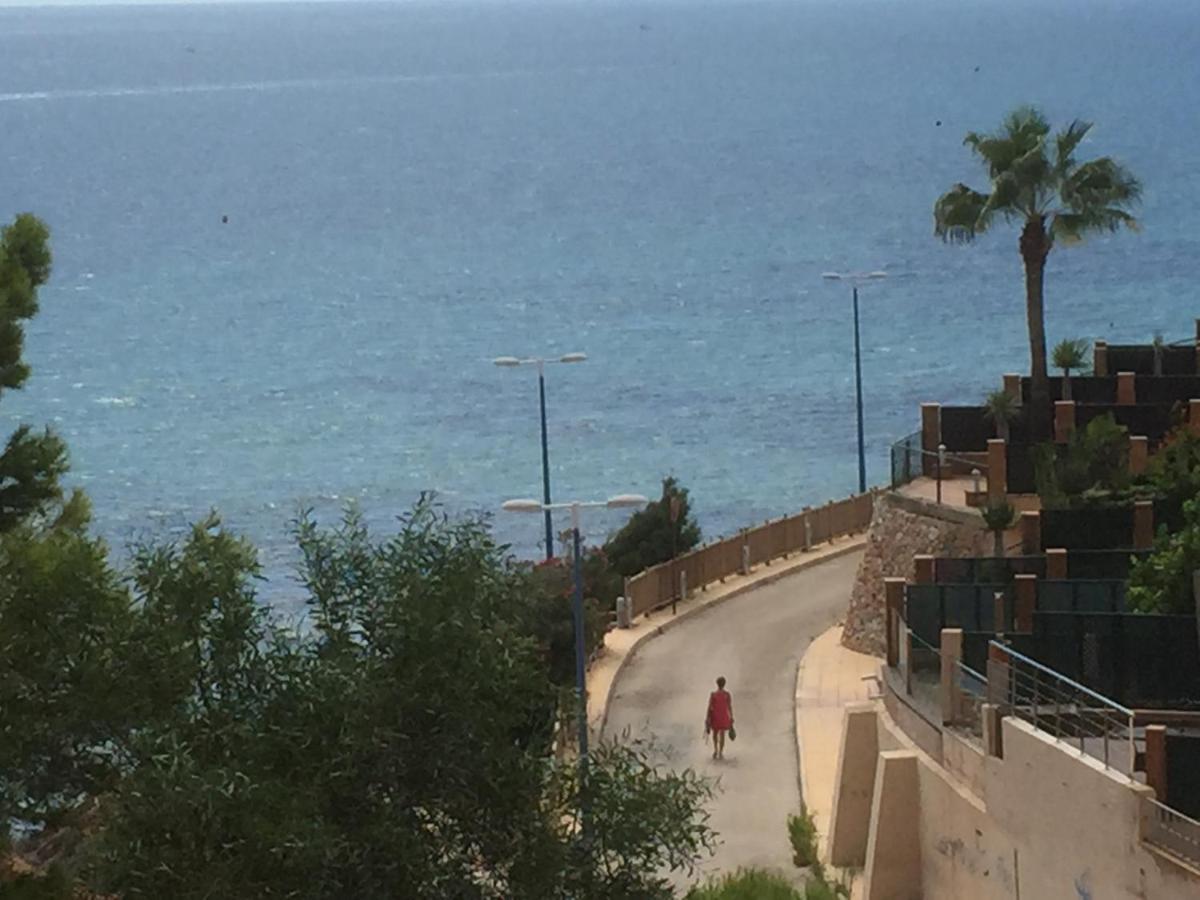 First Line Cabo Roig Orihuela Costa Daire Dehesa de Campoamor  Dış mekan fotoğraf