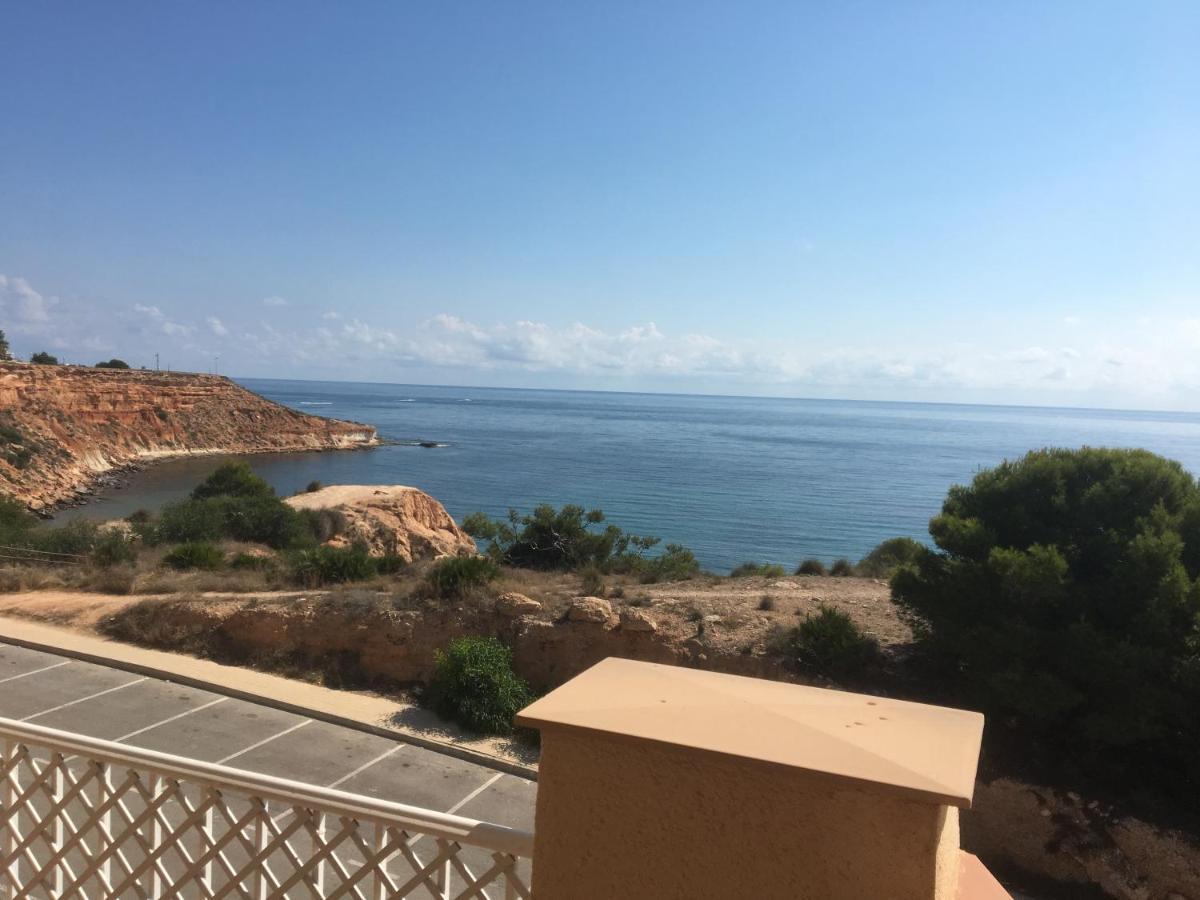 First Line Cabo Roig Orihuela Costa Daire Dehesa de Campoamor  Dış mekan fotoğraf