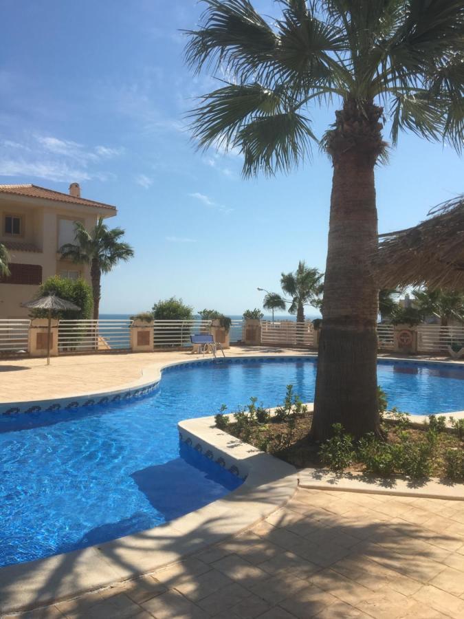 First Line Cabo Roig Orihuela Costa Daire Dehesa de Campoamor  Dış mekan fotoğraf