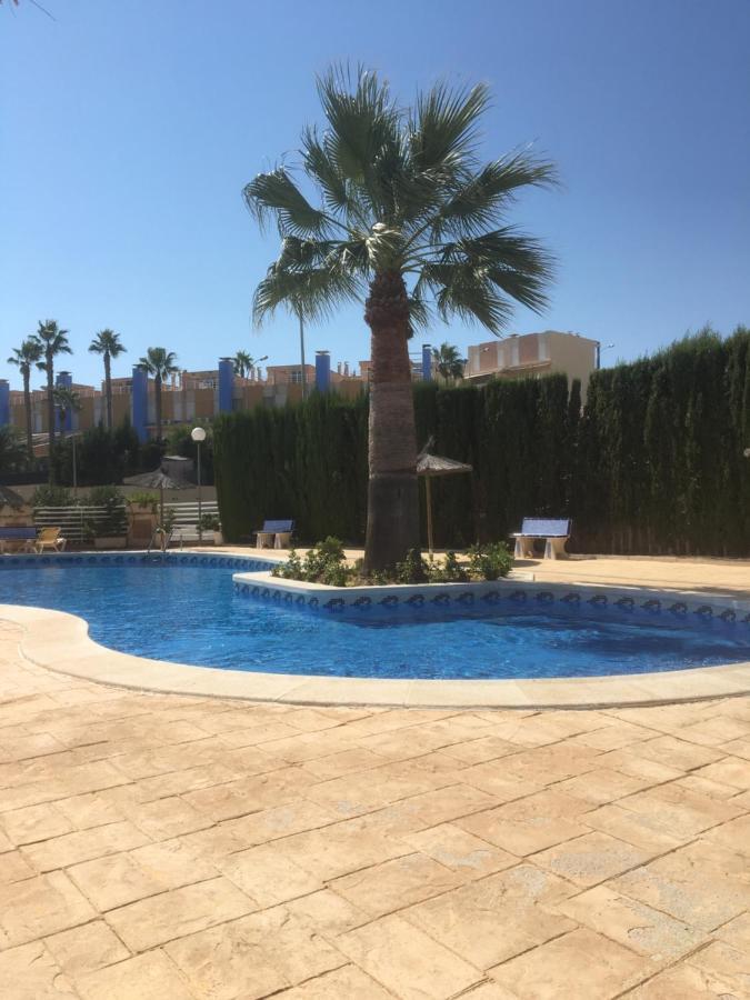 First Line Cabo Roig Orihuela Costa Daire Dehesa de Campoamor  Dış mekan fotoğraf