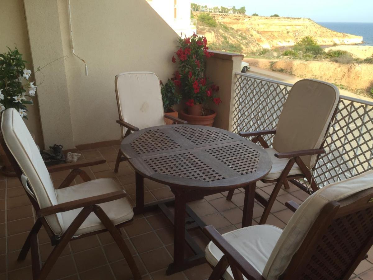 First Line Cabo Roig Orihuela Costa Daire Dehesa de Campoamor  Dış mekan fotoğraf