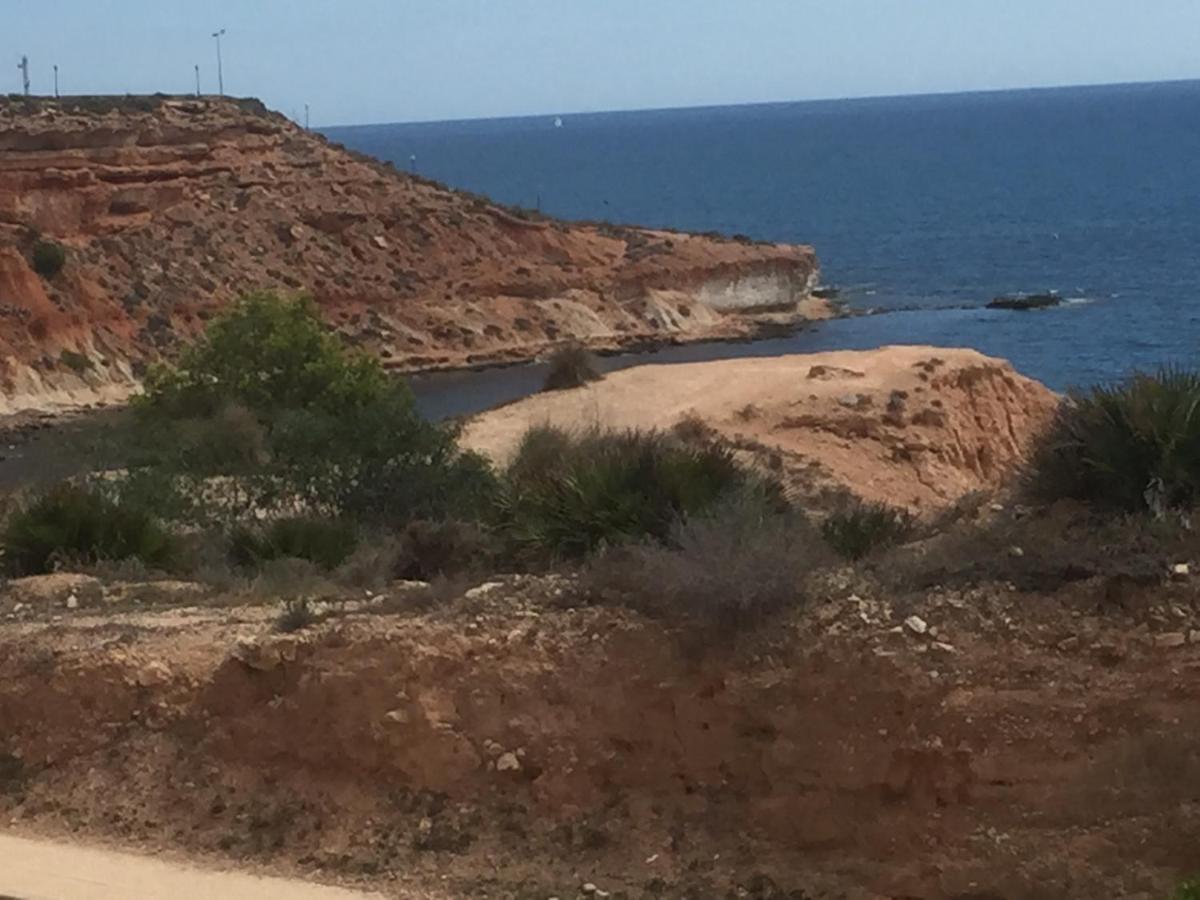 First Line Cabo Roig Orihuela Costa Daire Dehesa de Campoamor  Dış mekan fotoğraf