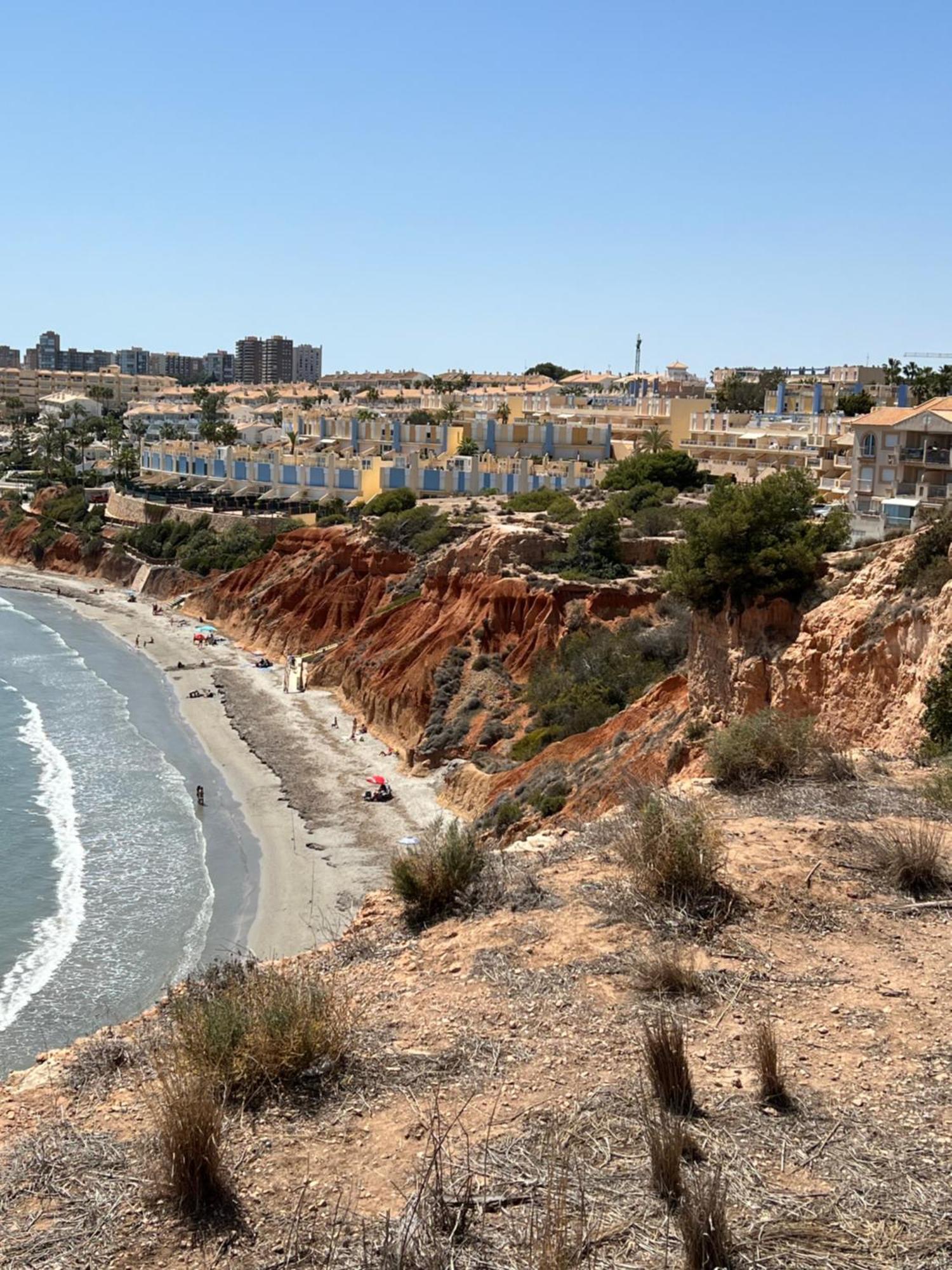 First Line Cabo Roig Orihuela Costa Daire Dehesa de Campoamor  Dış mekan fotoğraf